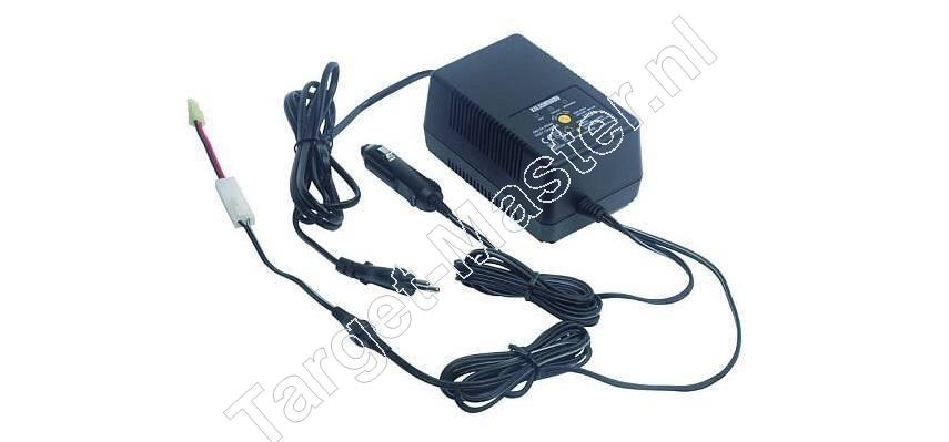 <br />BATTERY CHARGER